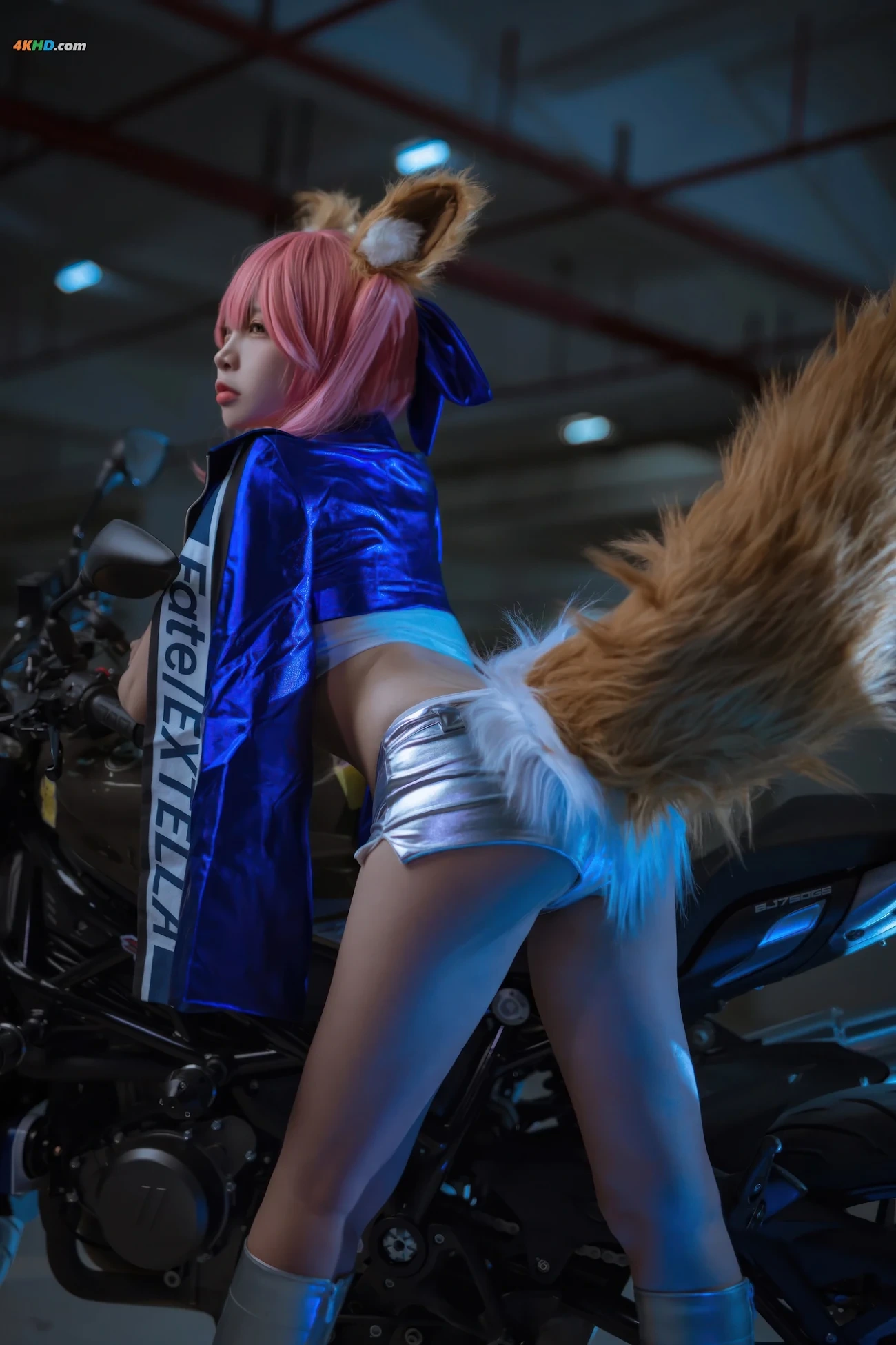 ErZuoNisa - YuZaoQian SaiCheFu (Fate) — photo 28