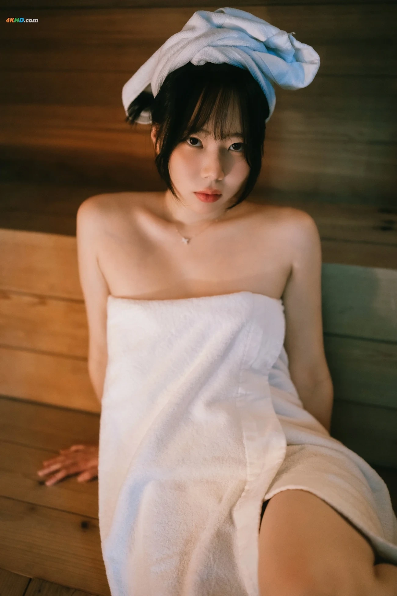 MyuA(MyuA) - [SWEETBOX] Myu_A - Sauna — photo 2