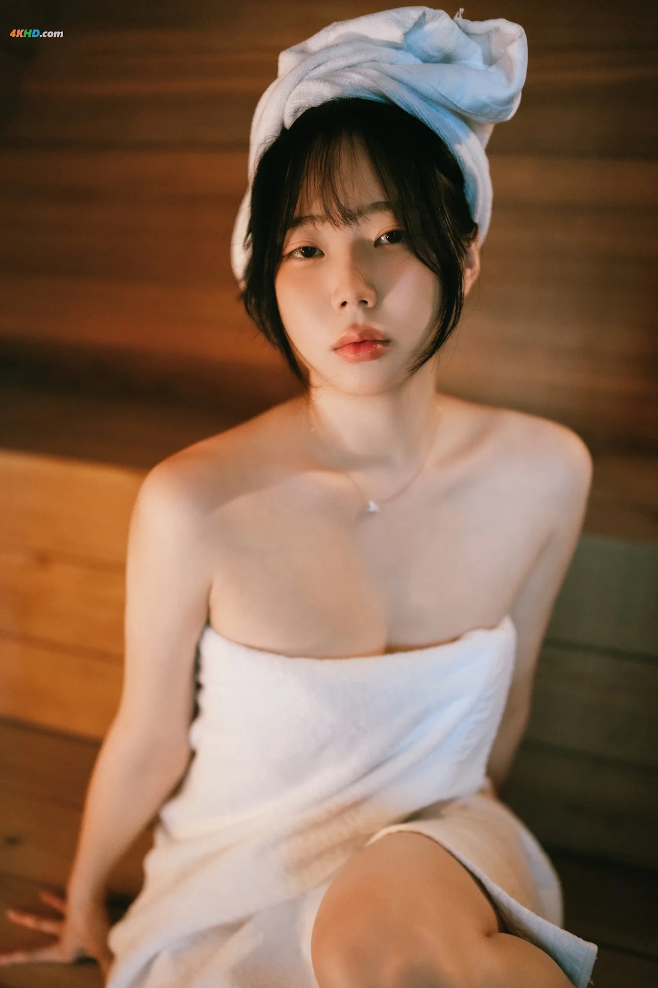 MyuA(MyuA) - [SWEETBOX] Myu_A - Sauna — photo 3