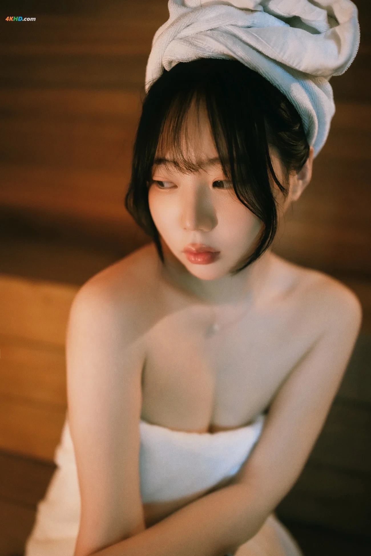 MyuA(MyuA) - [SWEETBOX] Myu_A - Sauna — photo 5
