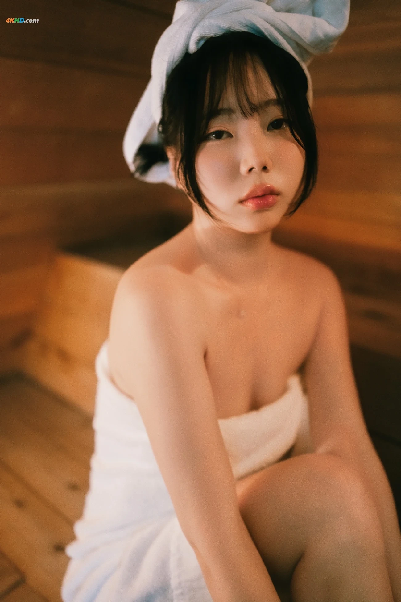 MyuA(MyuA) - [SWEETBOX] Myu_A - Sauna — photo 6