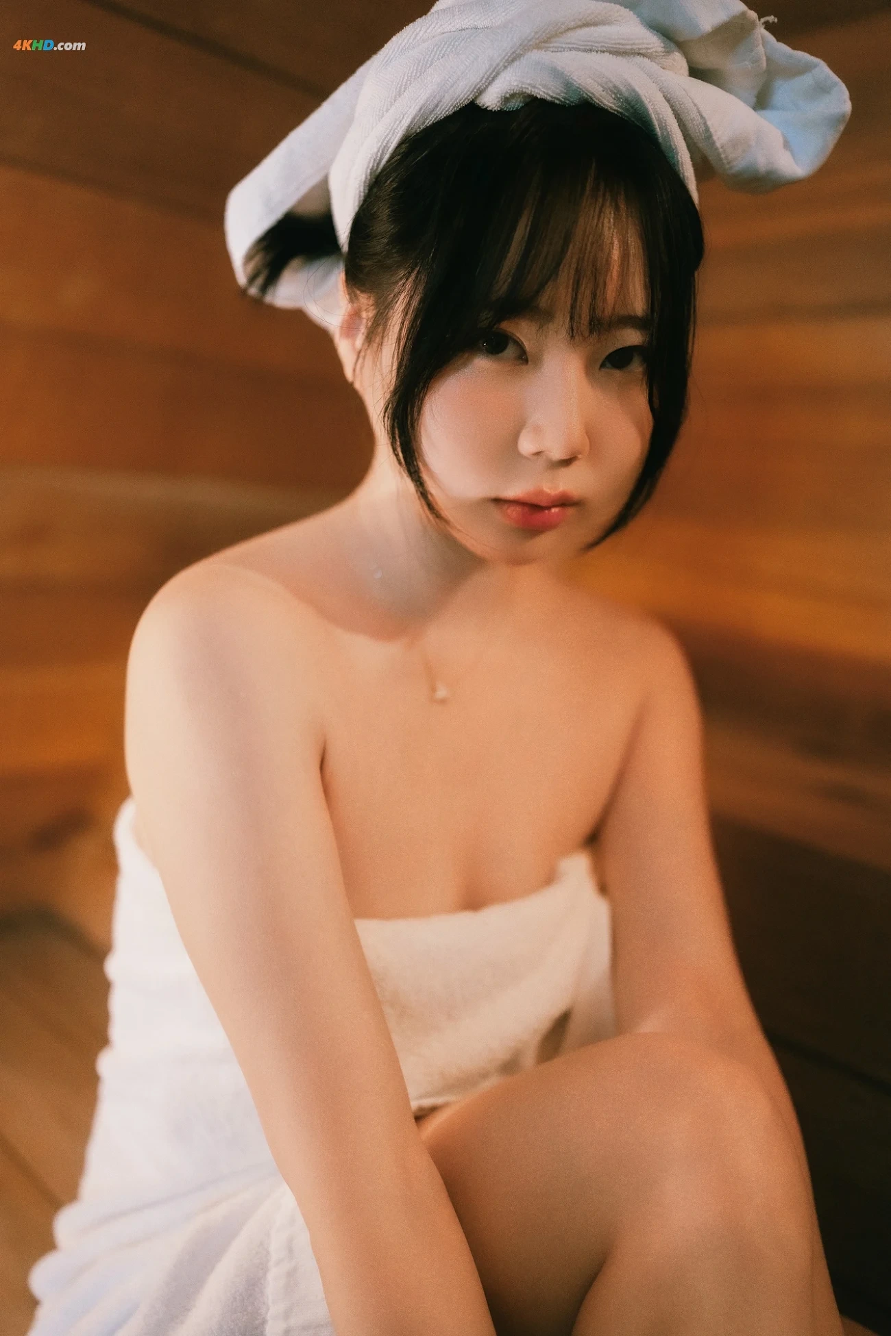 MyuA(MyuA) - [SWEETBOX] Myu_A - Sauna — photo 7