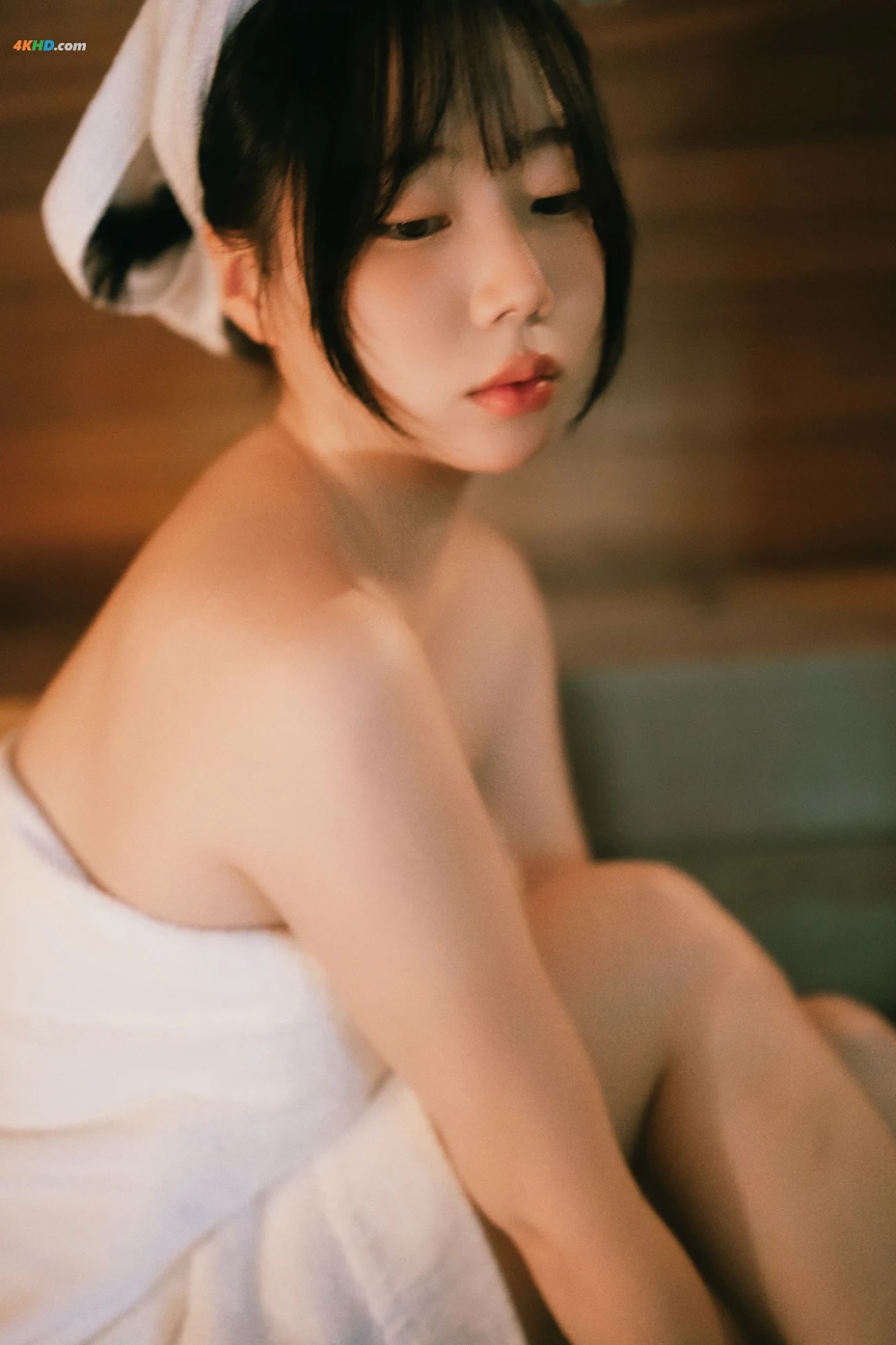 MyuA(MyuA) - [SWEETBOX] Myu_A - Sauna — photo 8