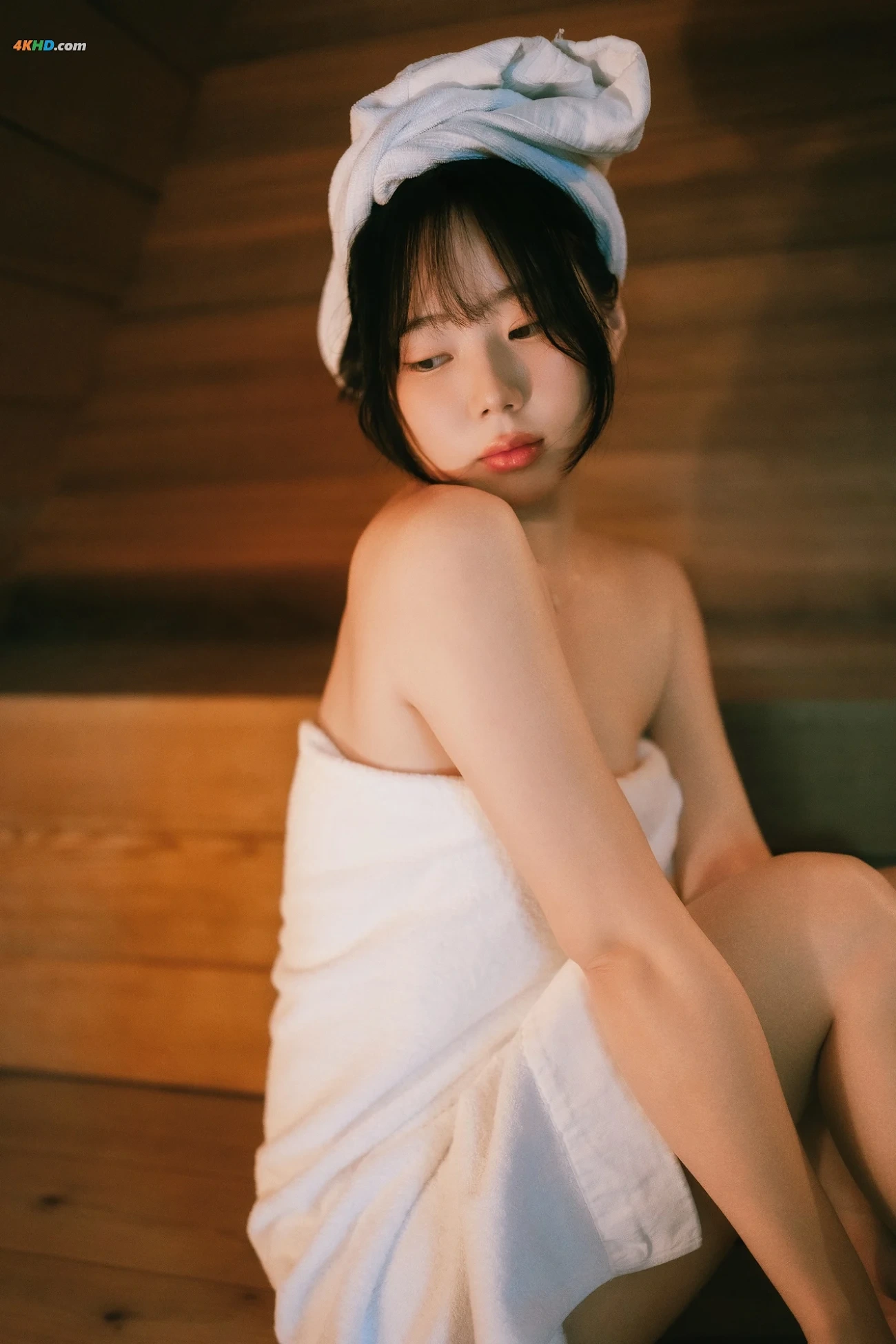 MyuA(MyuA) - [SWEETBOX] Myu_A - Sauna — photo 10