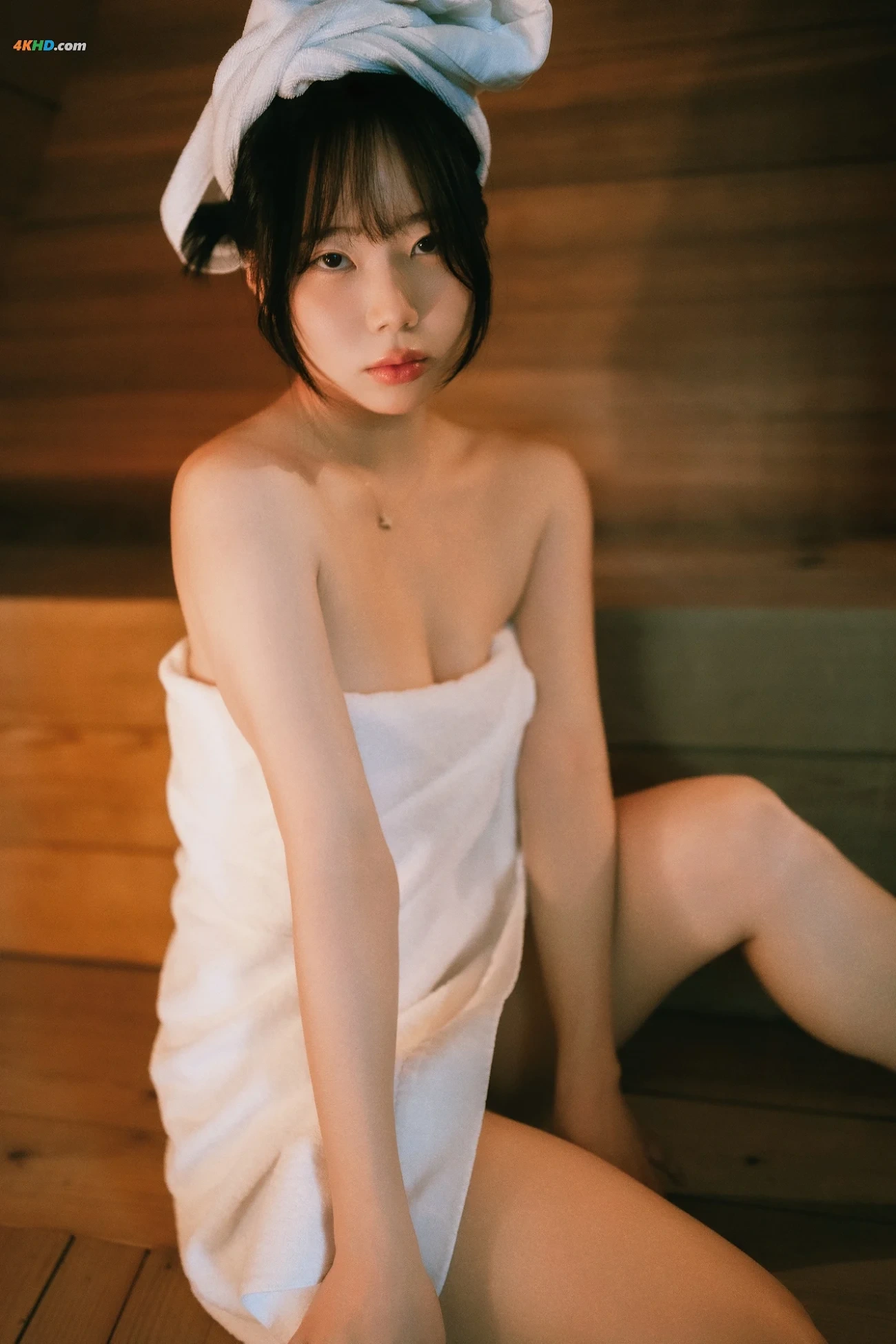 MyuA(MyuA) - [SWEETBOX] Myu_A - Sauna — photo 11
