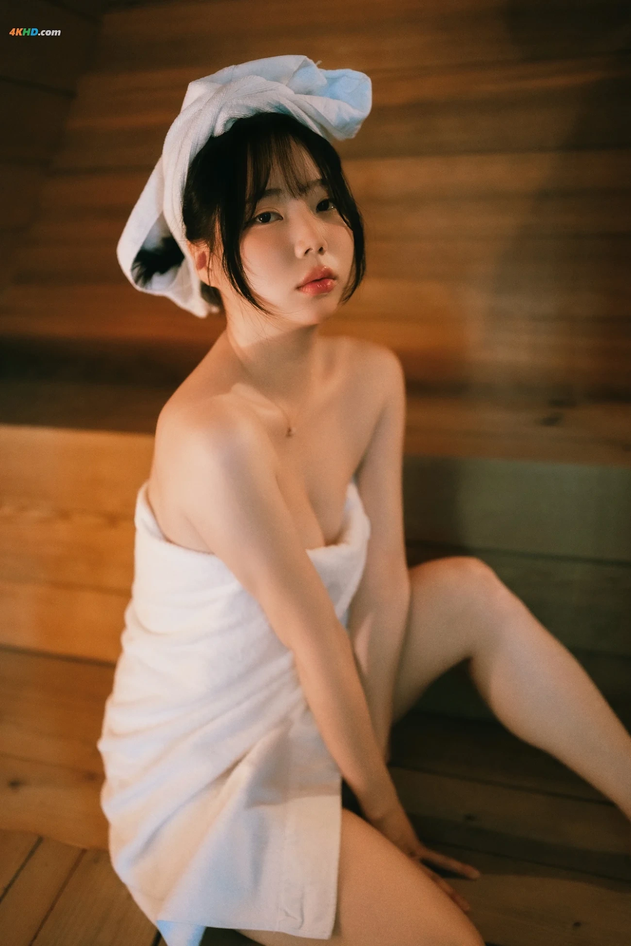 MyuA(MyuA) - [SWEETBOX] Myu_A - Sauna — photo 12
