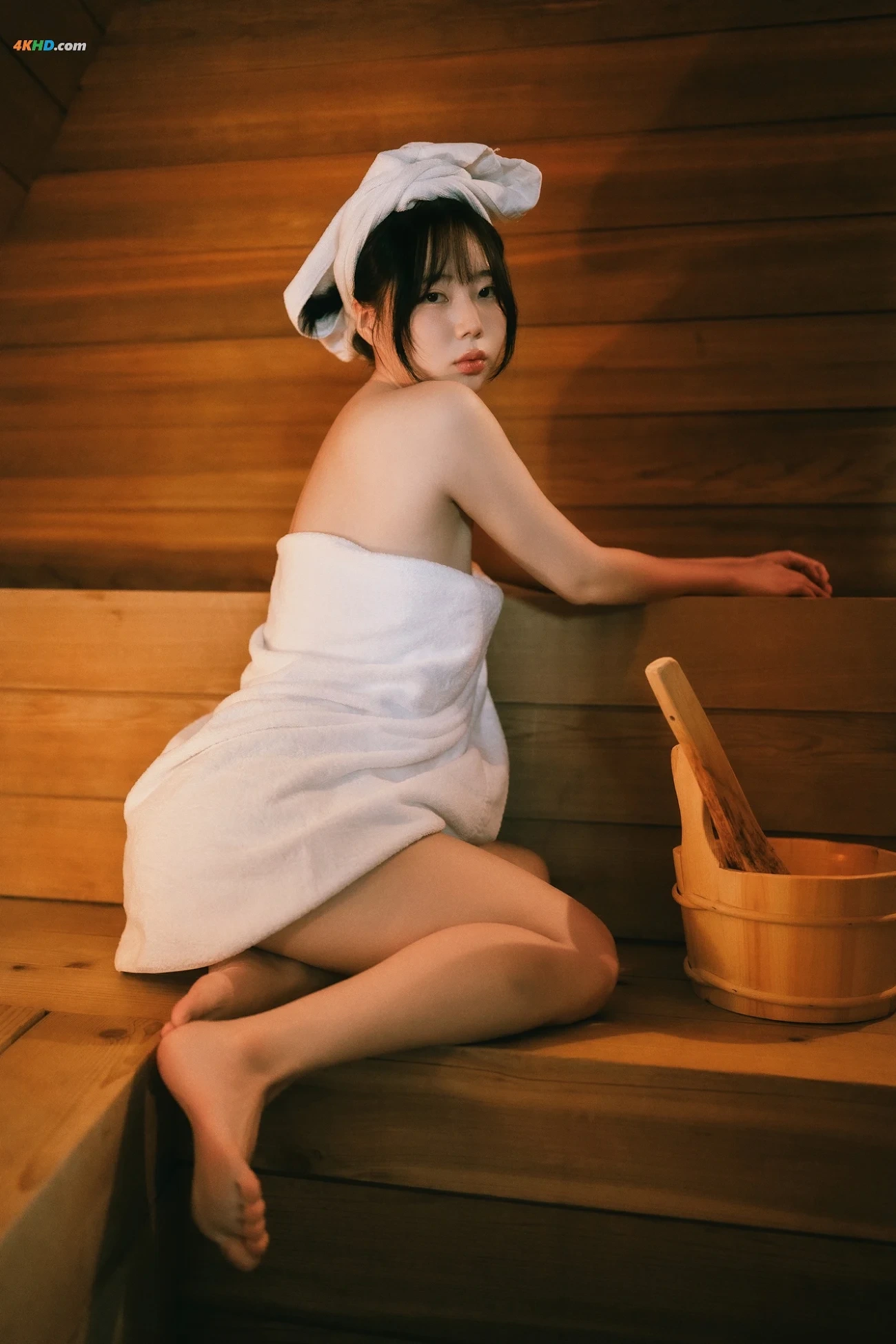 MyuA(MyuA) - [SWEETBOX] Myu_A - Sauna — photo 13