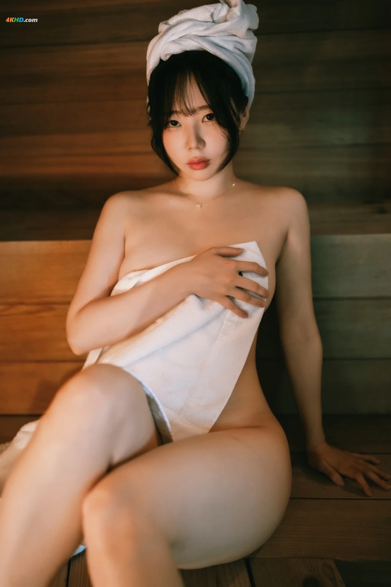 MyuA(MyuA) - [SWEETBOX] Myu_A - Sauna — photo 23