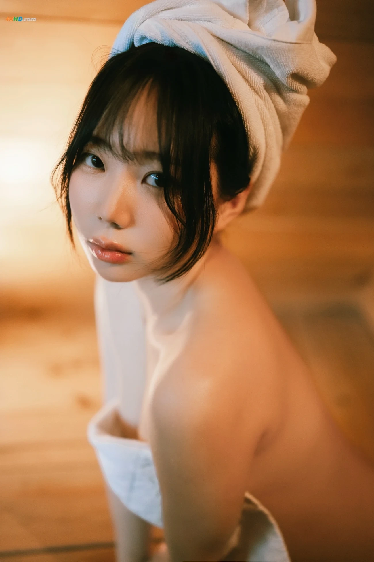 MyuA(MyuA) - [SWEETBOX] Myu_A - Sauna — photo 33