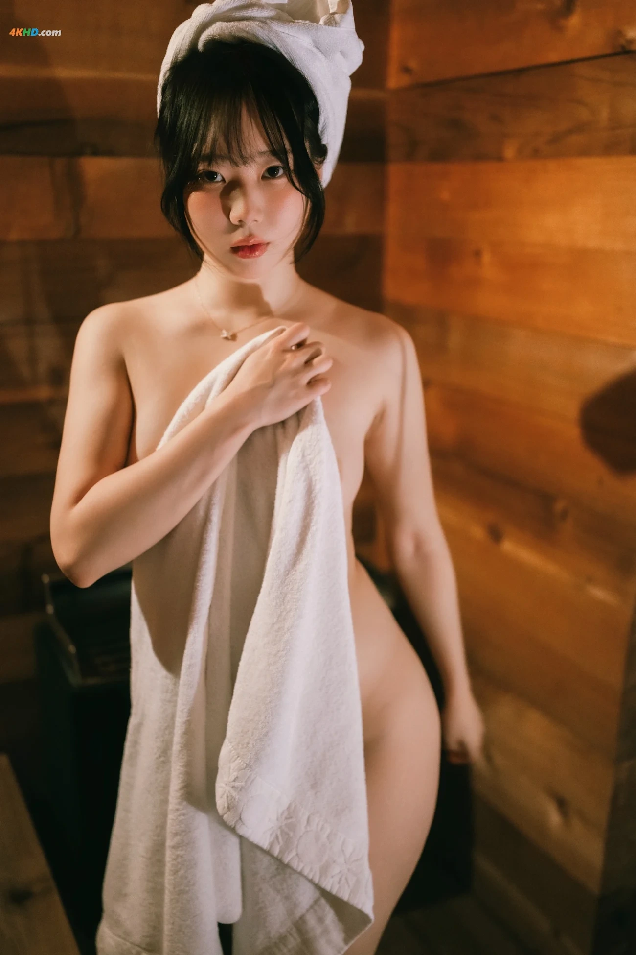 MyuA(MyuA) - [SWEETBOX] Myu_A - Sauna — photo 47