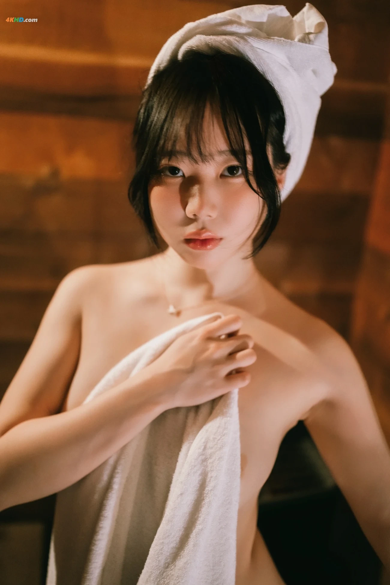 MyuA(MyuA) - [SWEETBOX] Myu_A - Sauna — photo 48