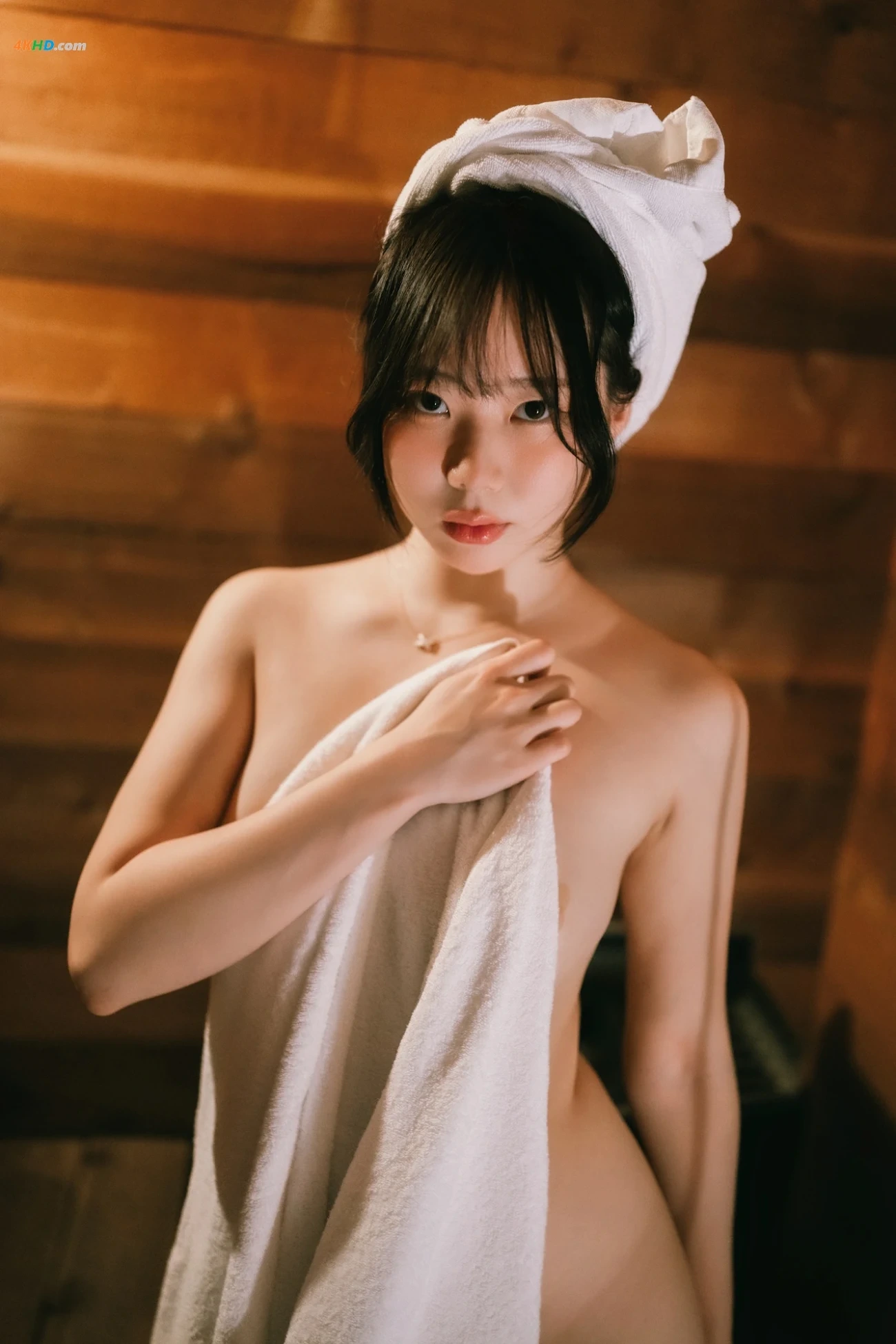 MyuA(MyuA) - [SWEETBOX] Myu_A - Sauna — photo 49