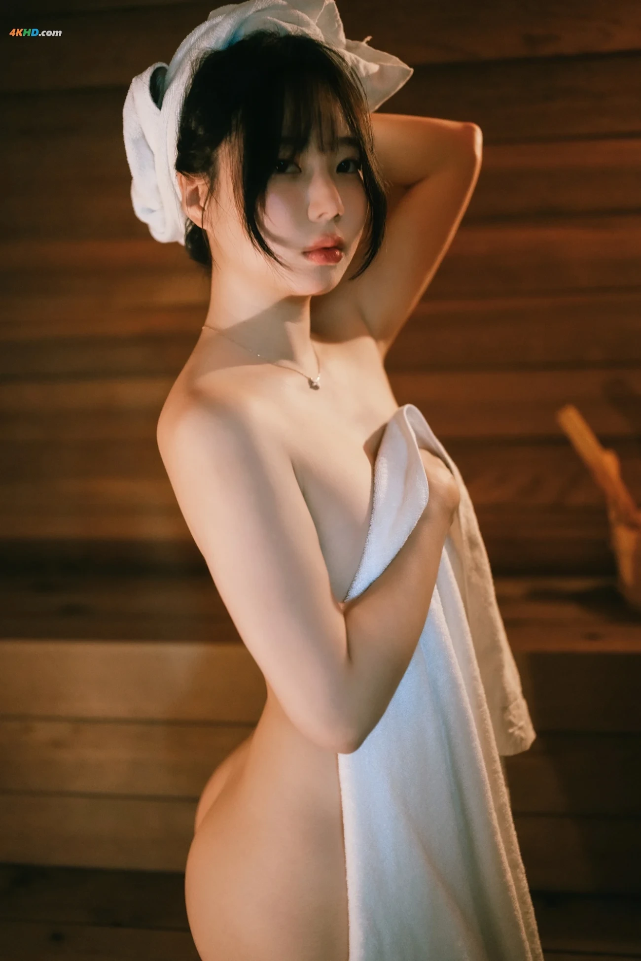 MyuA(MyuA) - [SWEETBOX] Myu_A - Sauna — photo 60