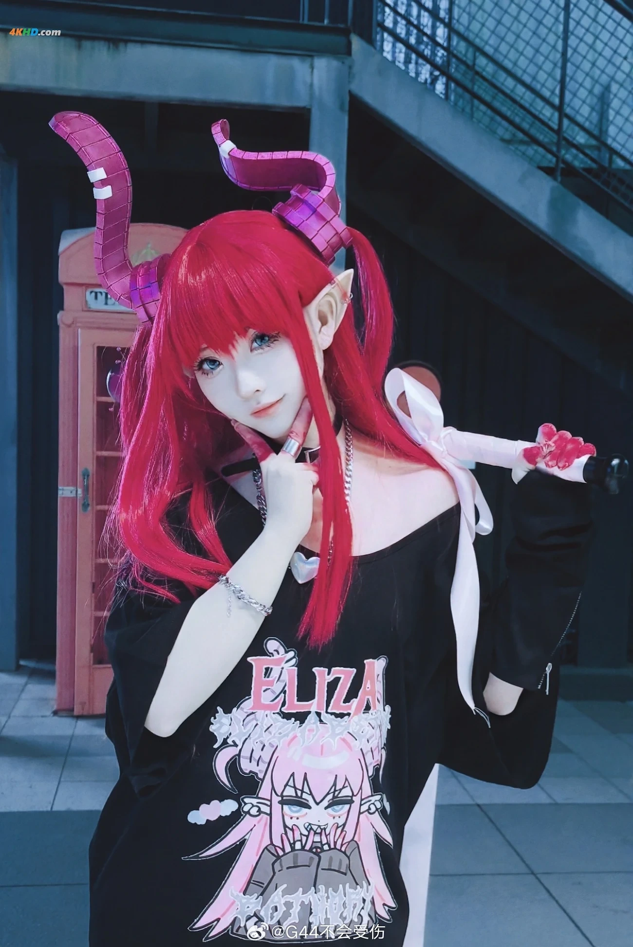 G44BuHuiShouShang fgo LongNiang Elizabeth Bathory — photo 2