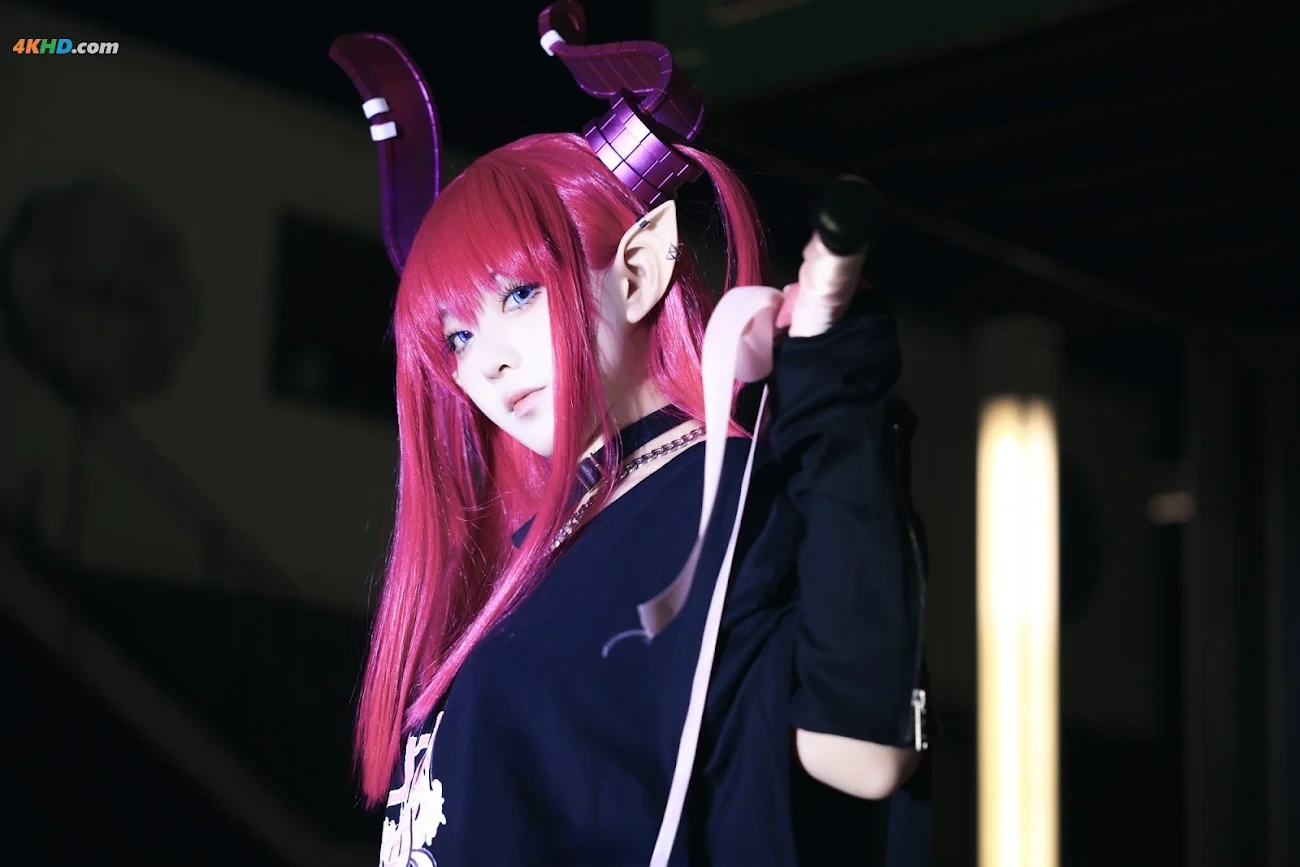 G44BuHuiShouShang fgo LongNiang Elizabeth Bathory — photo 3