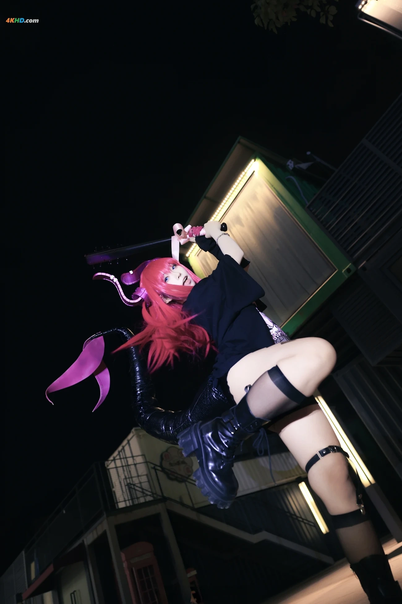 G44BuHuiShouShang fgo LongNiang Elizabeth Bathory — photo 5