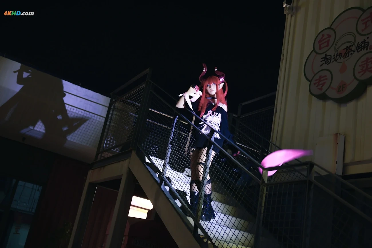 G44BuHuiShouShang fgo LongNiang Elizabeth Bathory — photo 9