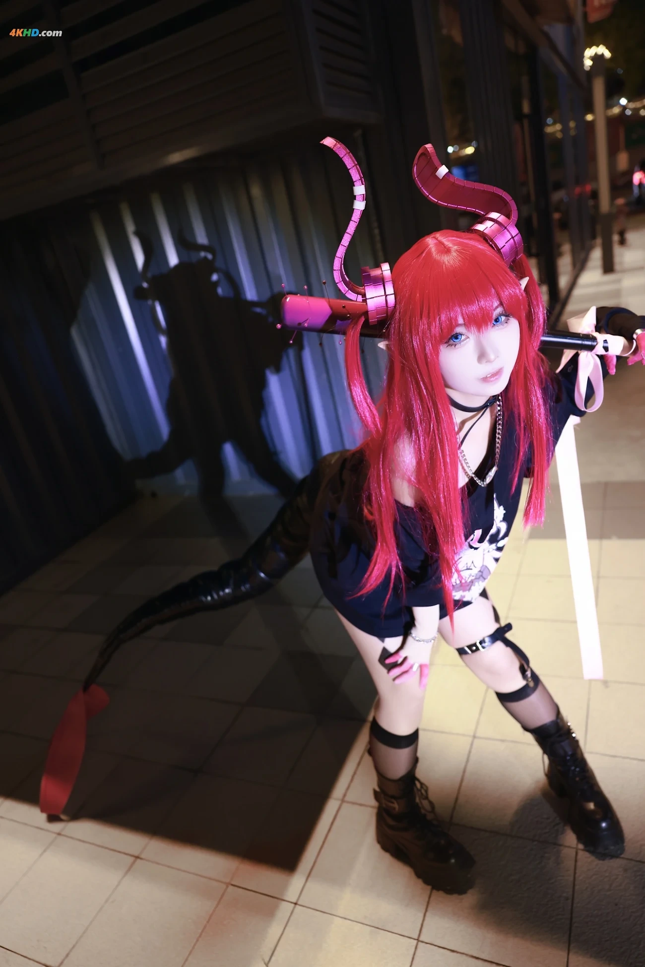 G44BuHuiShouShang fgo LongNiang Elizabeth Bathory — photo 10