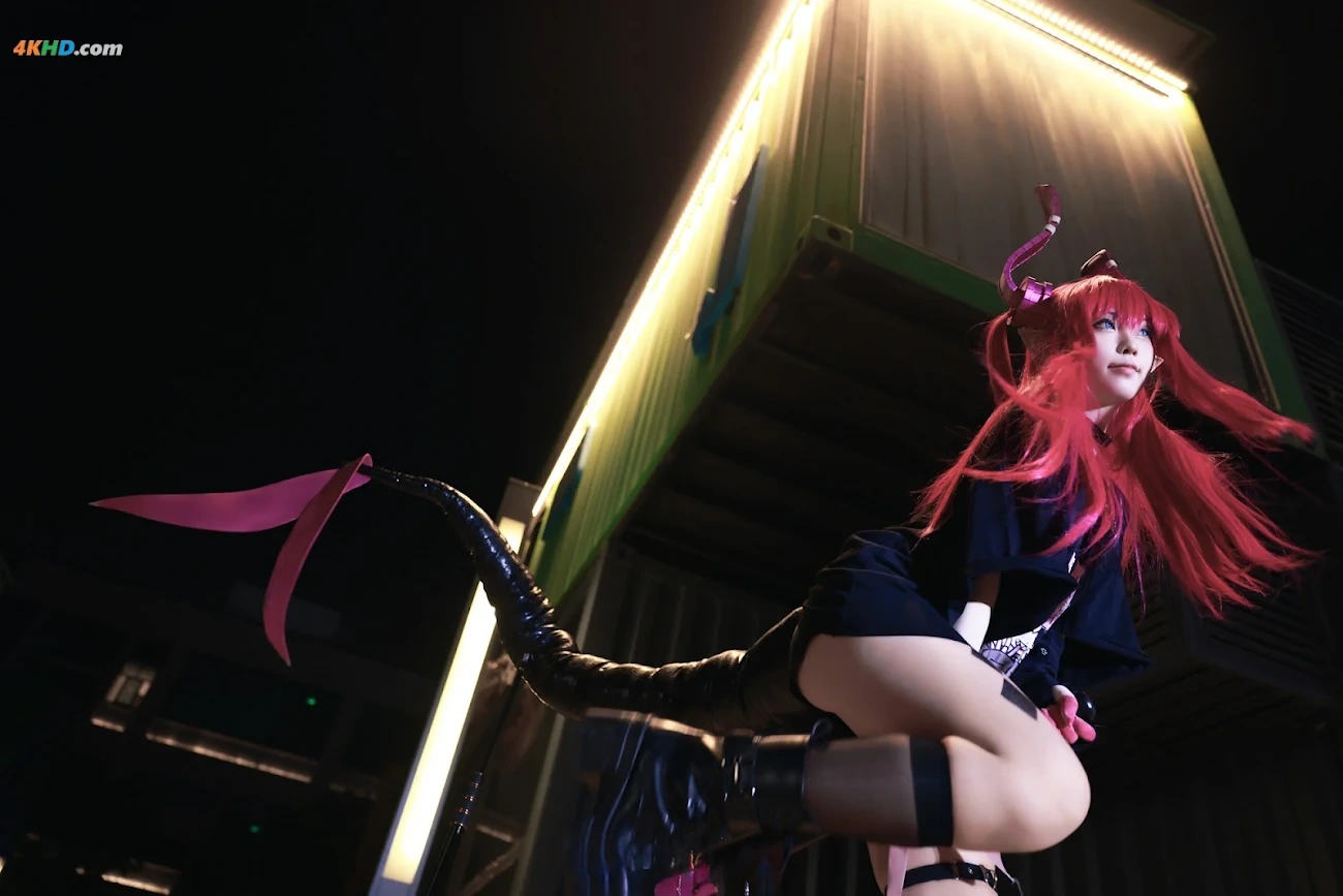 G44BuHuiShouShang fgo LongNiang Elizabeth Bathory — photo 12
