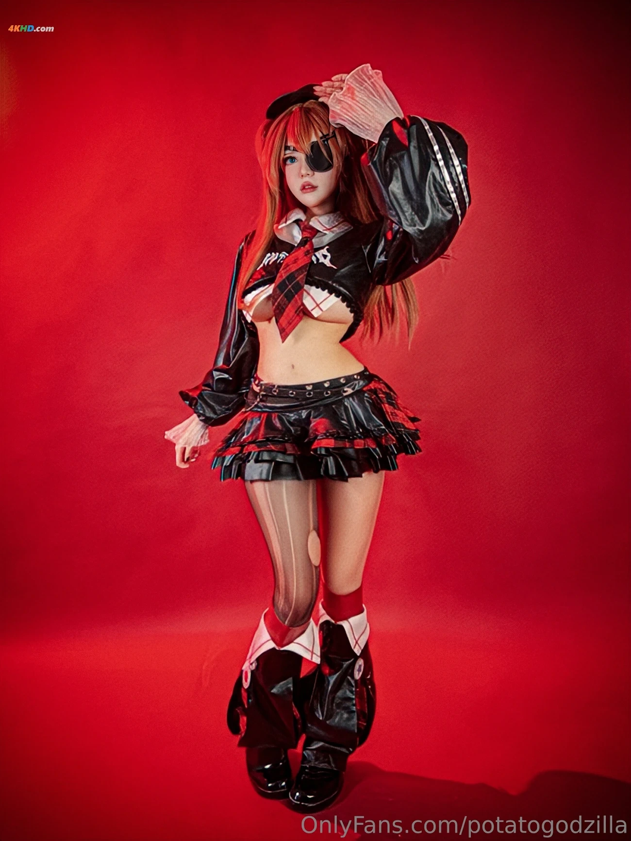 Potato Godzilla - Asuka — photo 2