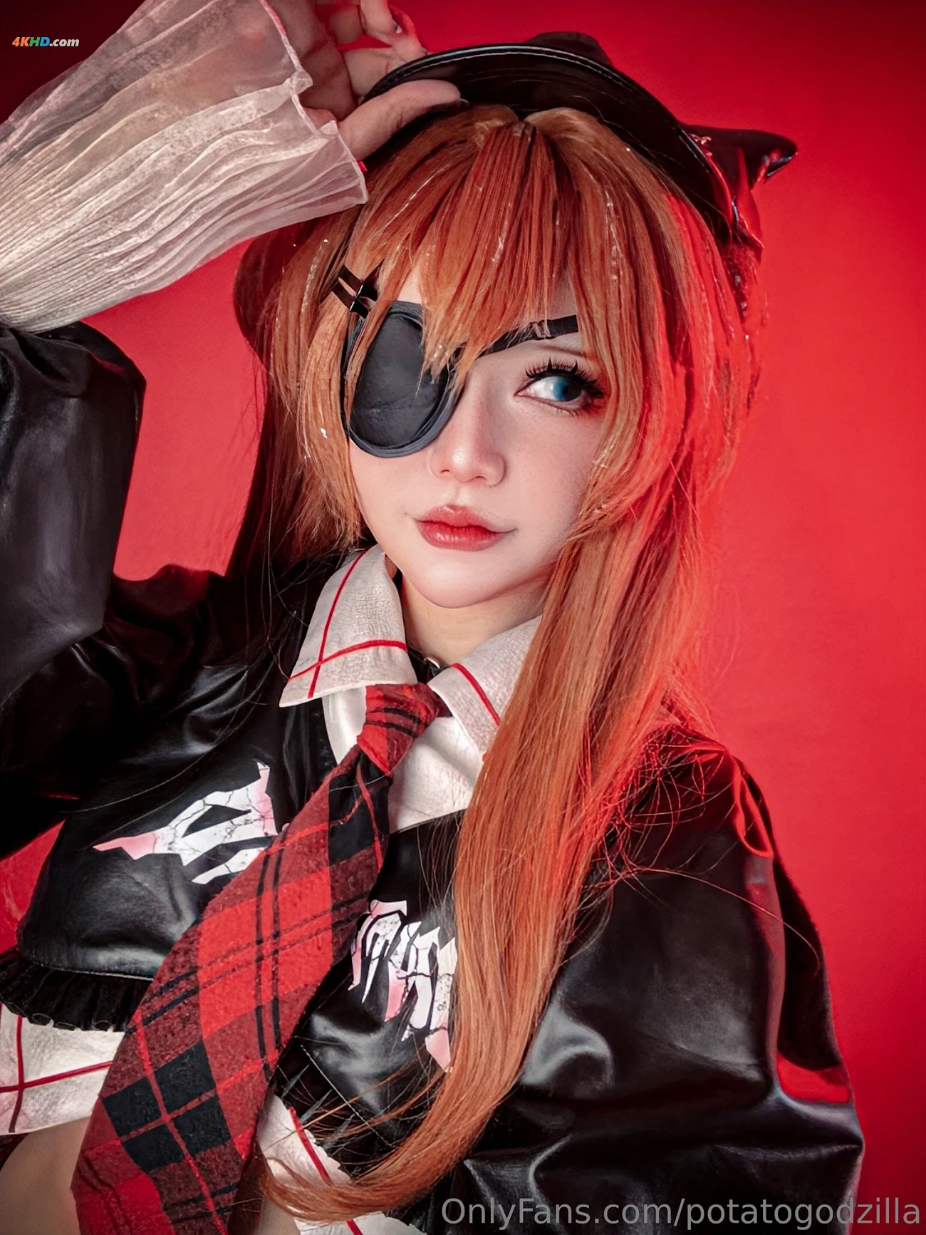 Potato Godzilla - Asuka — photo 8