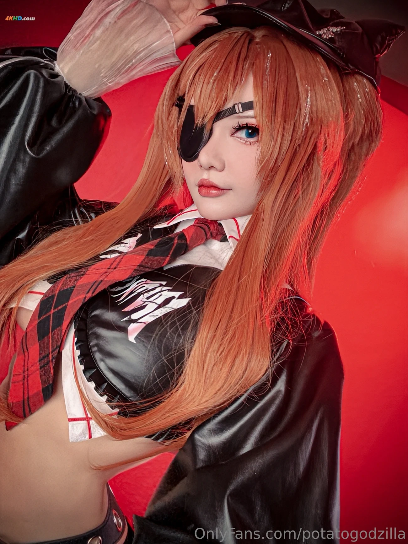 Potato Godzilla - Asuka — photo 9