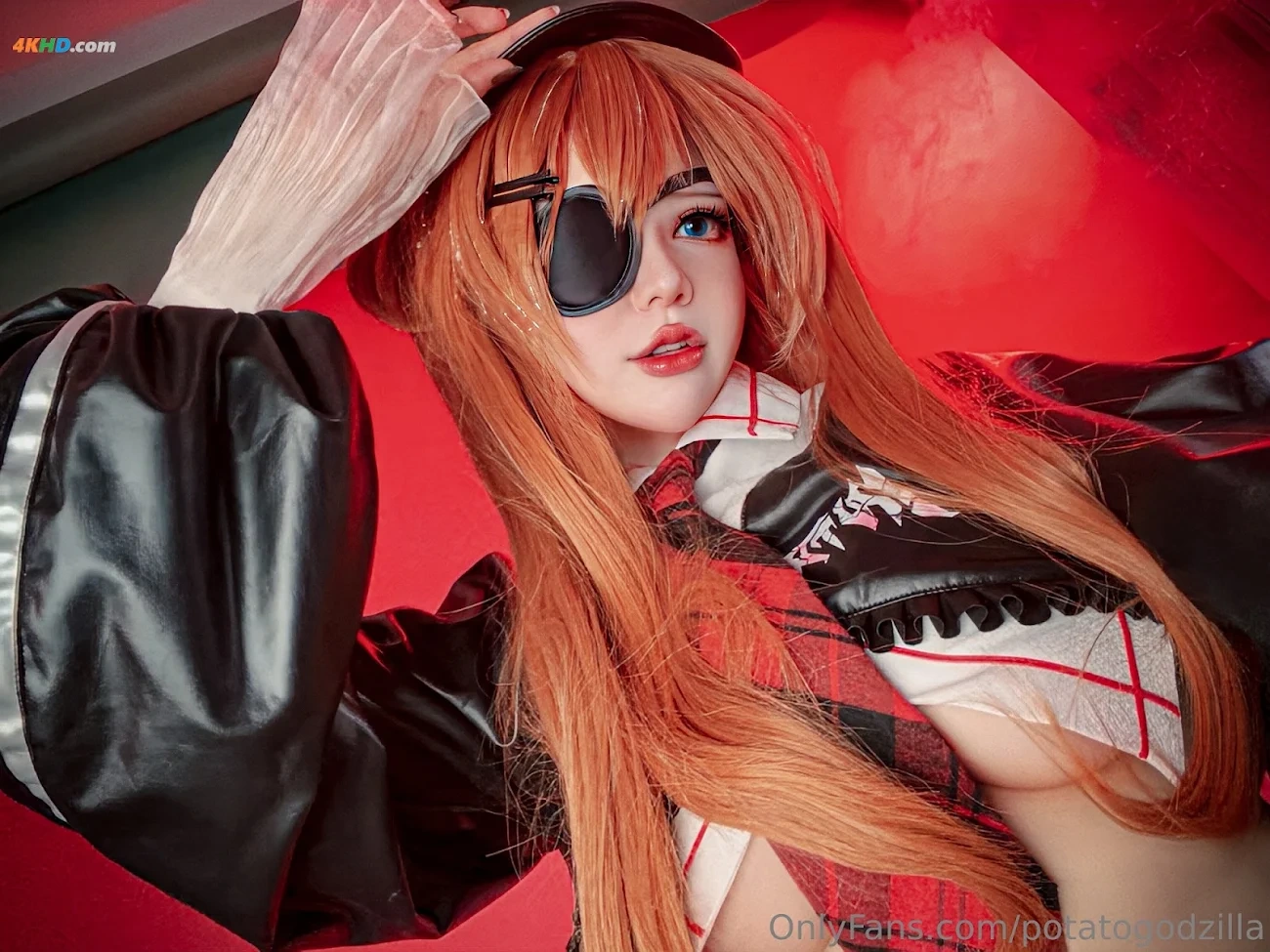 Potato Godzilla - Asuka — photo 10