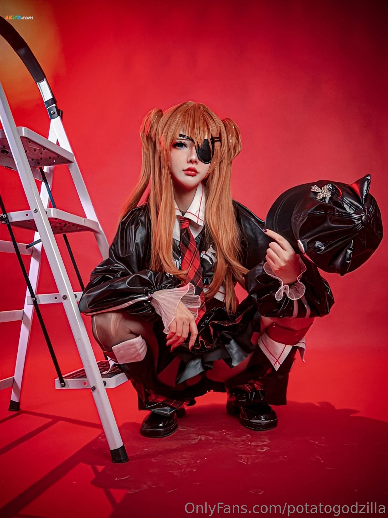 Potato Godzilla - Asuka — photo 18