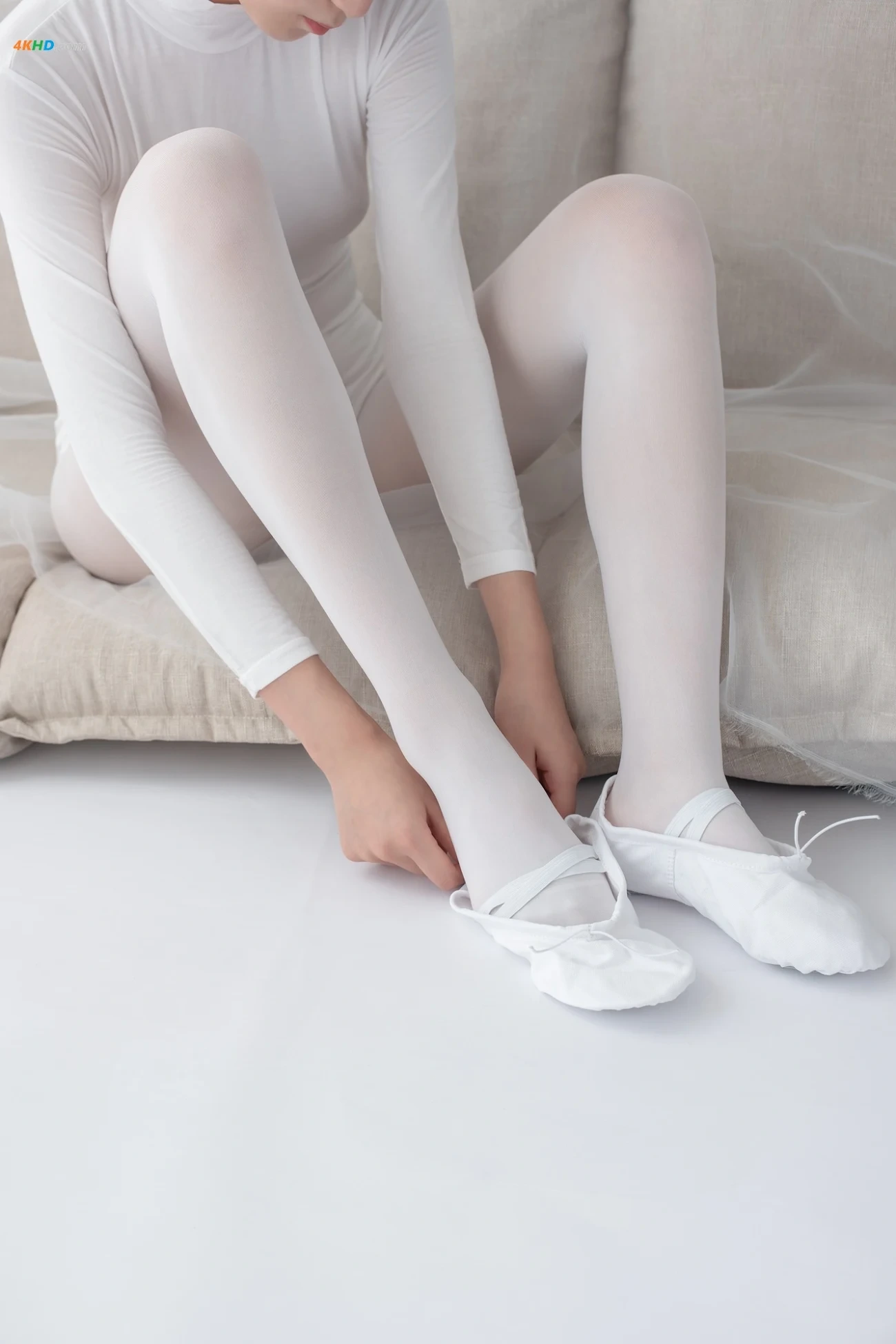 SenLuoCaiTuan ALPHA-007 ChunBaiSiZu ChunChunDeAi — photo 41