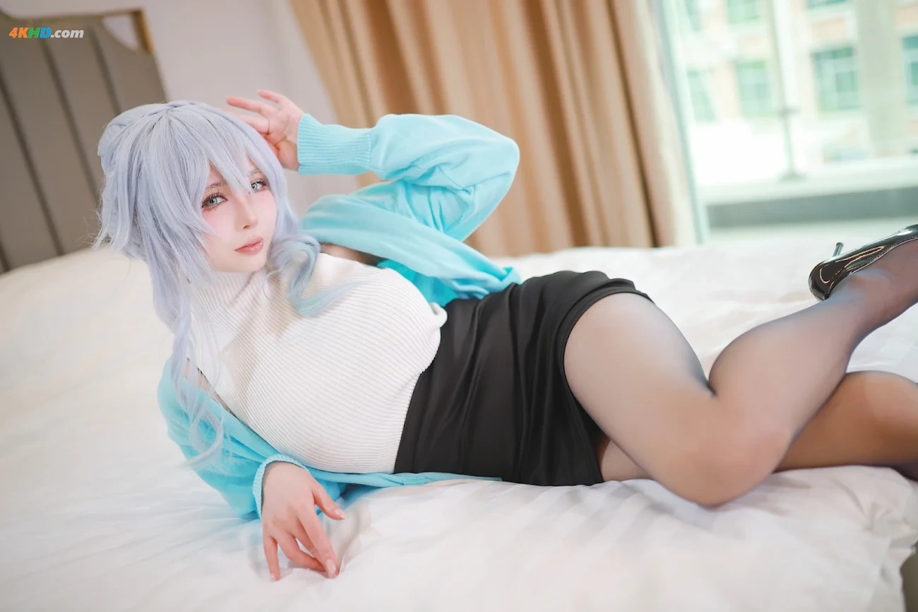 ShangShanHuiLiLuo - XueNu 2 — photo 17