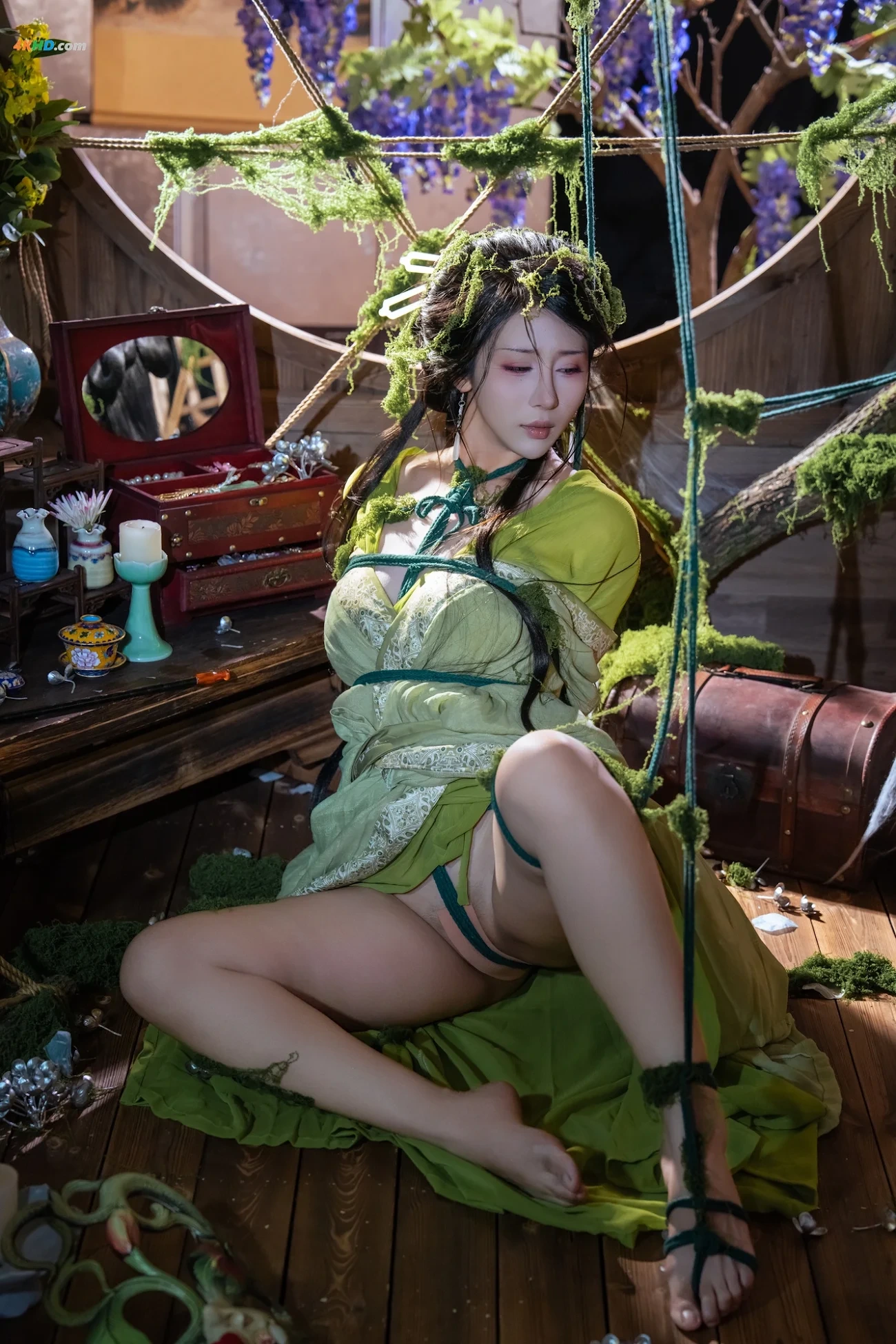 YunXiXi (Yunx1x1) & NaiTaoTao - TaiFu — photo 6