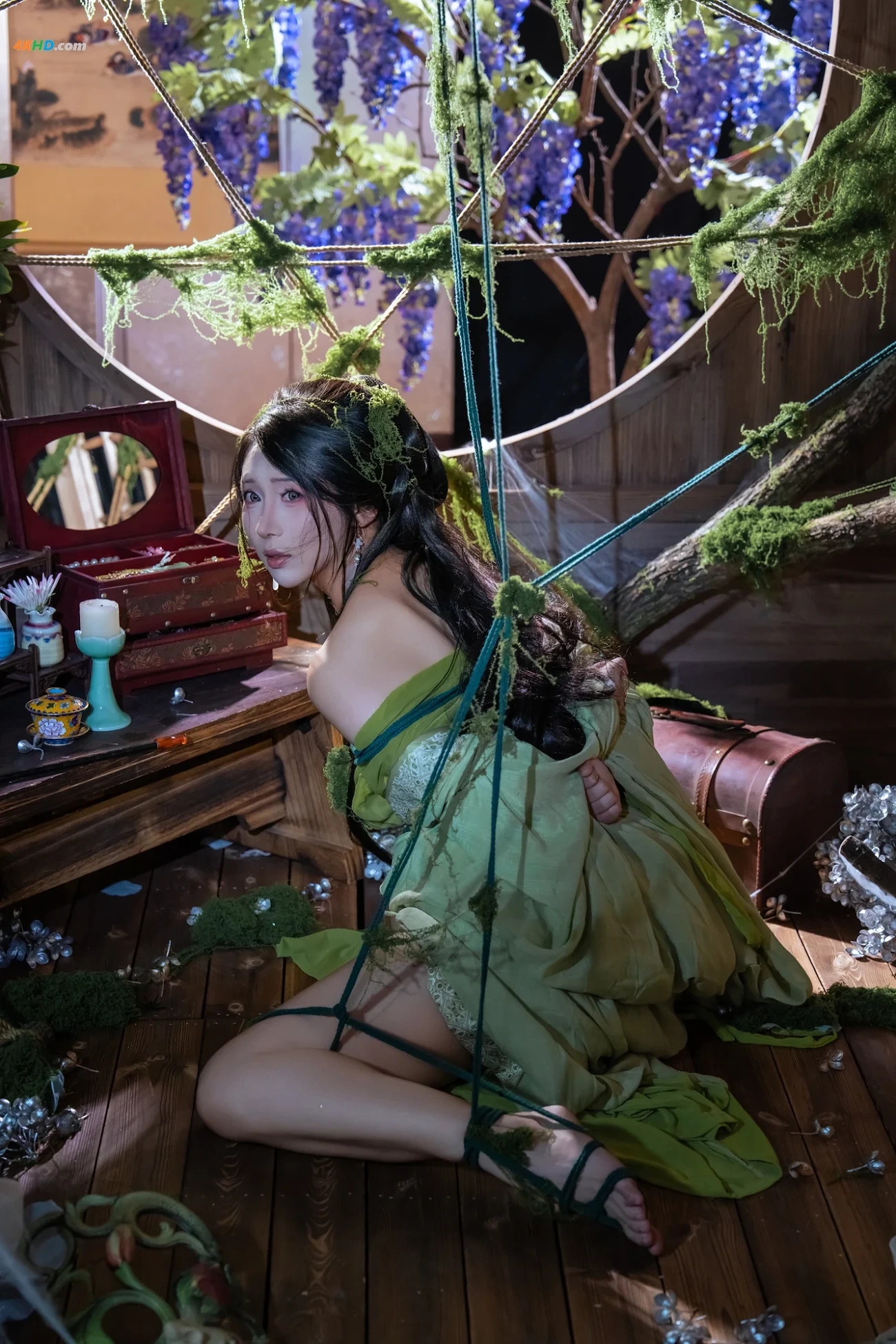 YunXiXi (Yunx1x1) & NaiTaoTao - TaiFu — photo 24