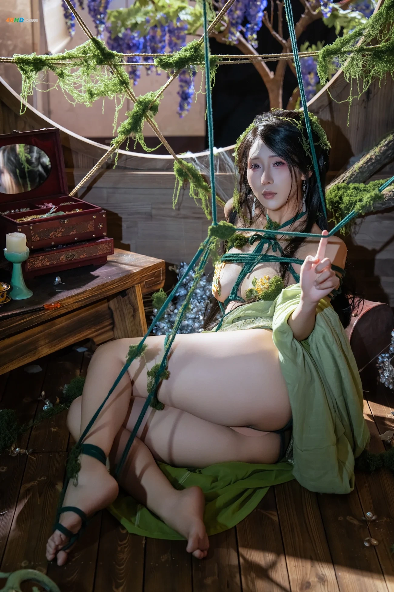 YunXiXi (Yunx1x1) & NaiTaoTao - TaiFu — photo 29