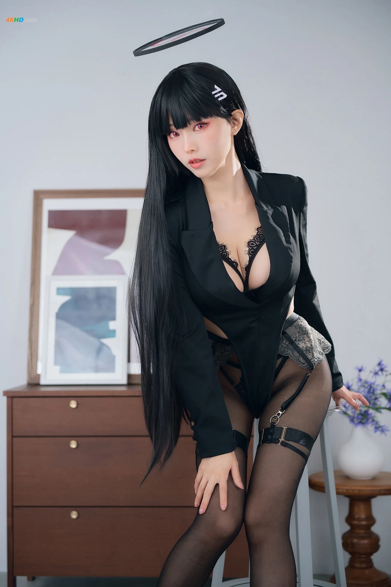 ElyEEZi [(Rio Secret Lingerie)]LiYin-MiMiDiaoDai — photo 3