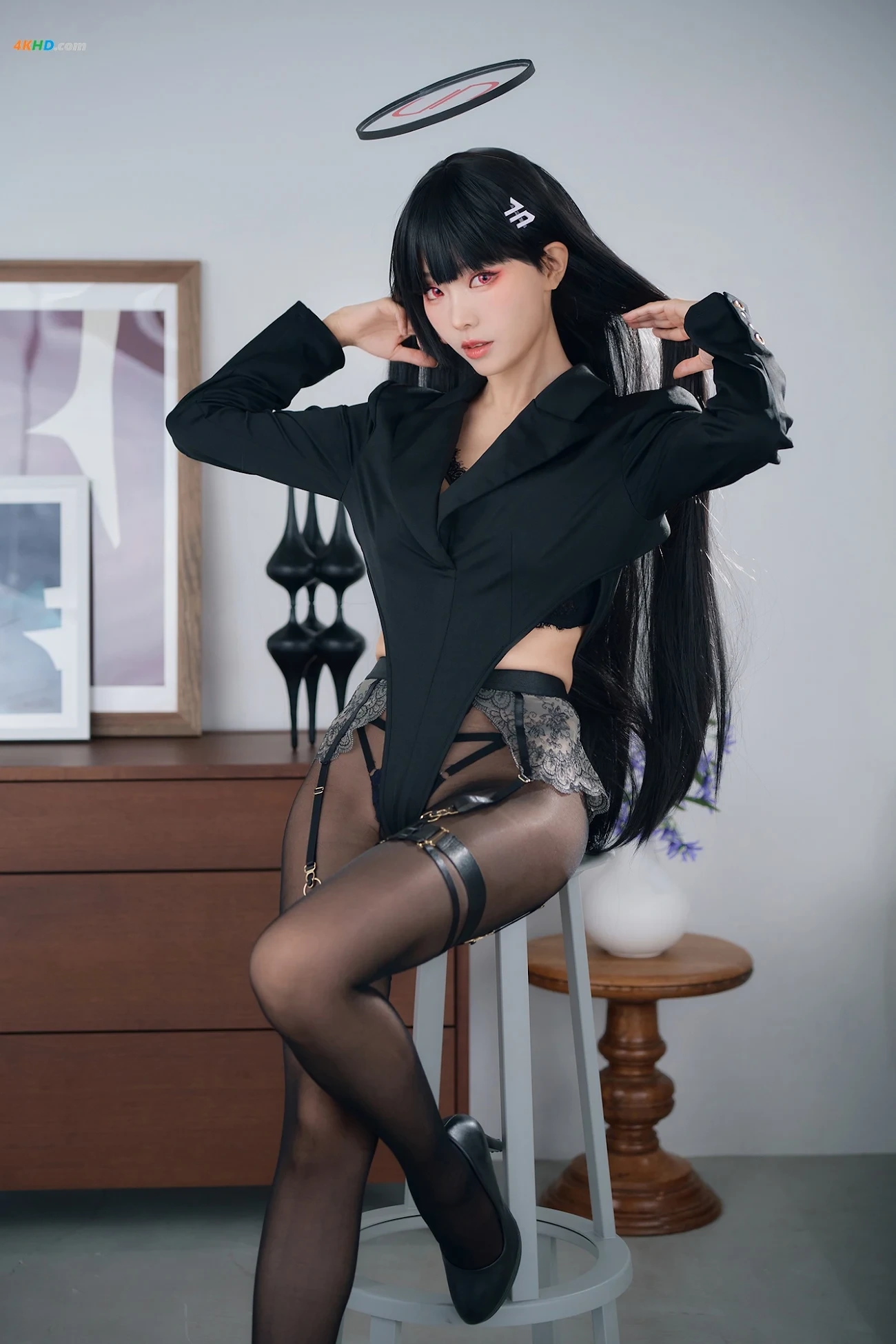 ElyEEZi [(Rio Secret Lingerie)]LiYin-MiMiDiaoDai — photo 4