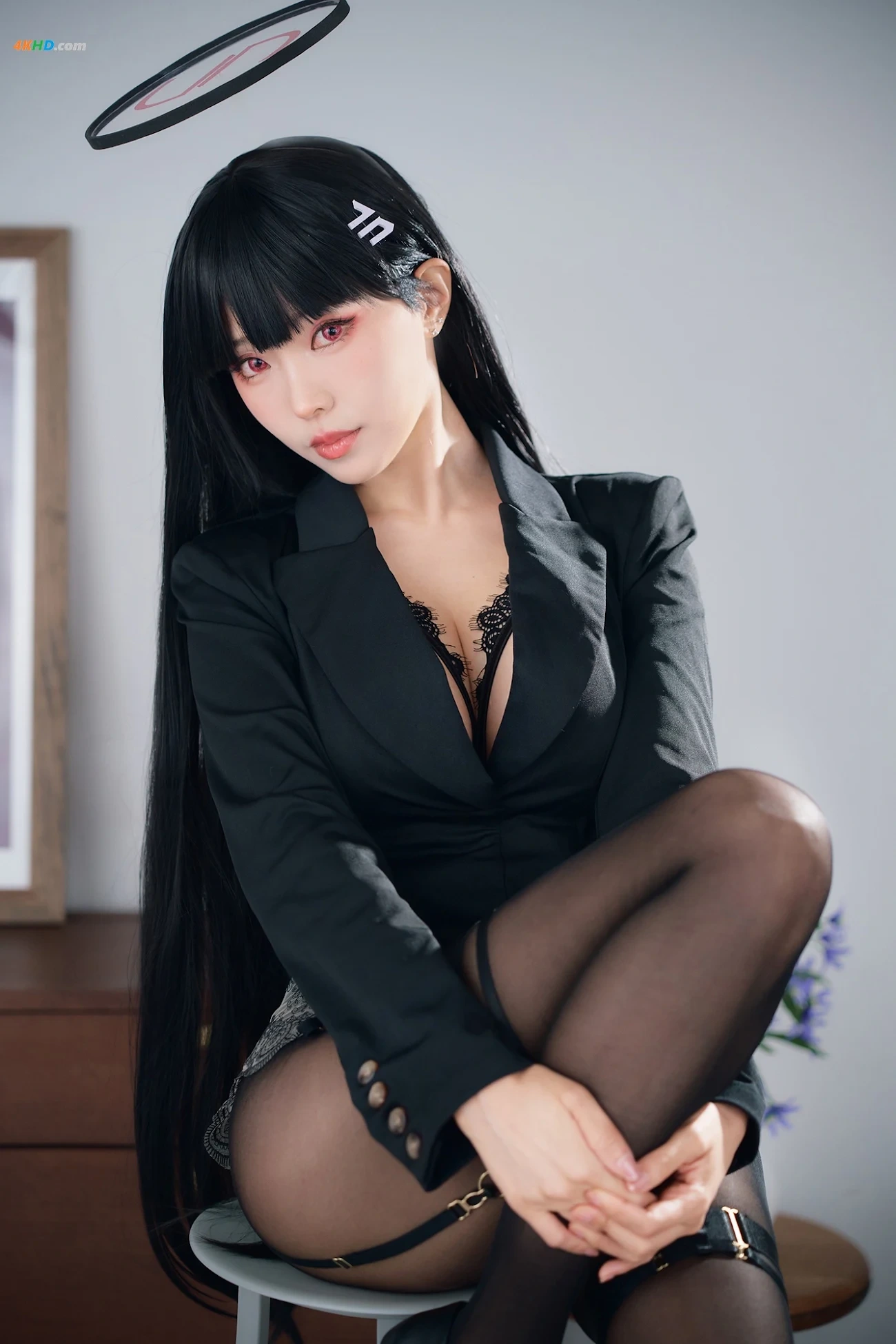 ElyEEZi [(Rio Secret Lingerie)]LiYin-MiMiDiaoDai — photo 5