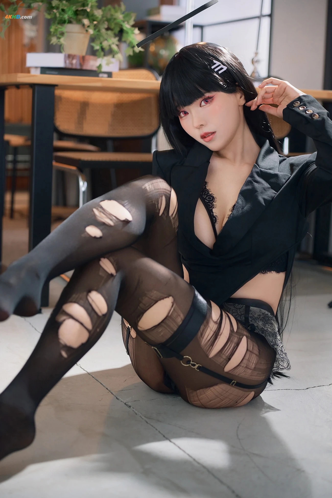ElyEEZi [(Rio Secret Lingerie)]LiYin-MiMiDiaoDai — photo 25