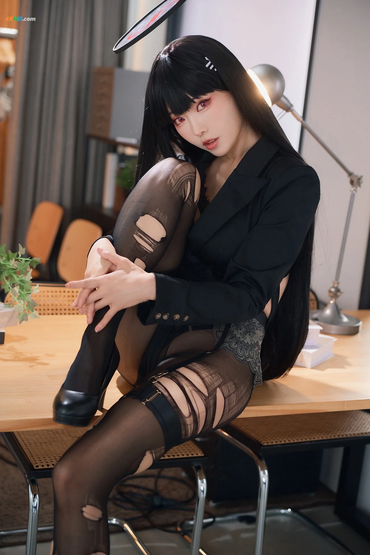 ElyEEZi [(Rio Secret Lingerie)]LiYin-MiMiDiaoDai — photo 31