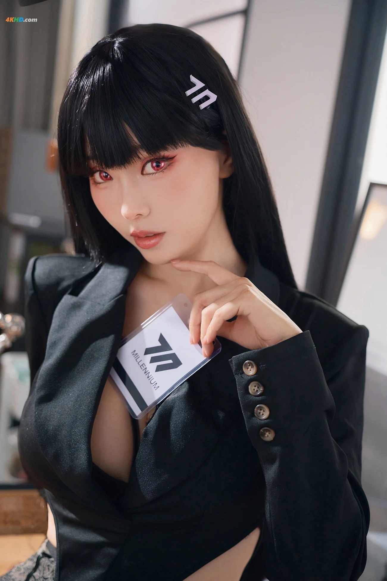 ElyEEZi [(Rio Secret Lingerie)]LiYin-MiMiDiaoDai — photo 35