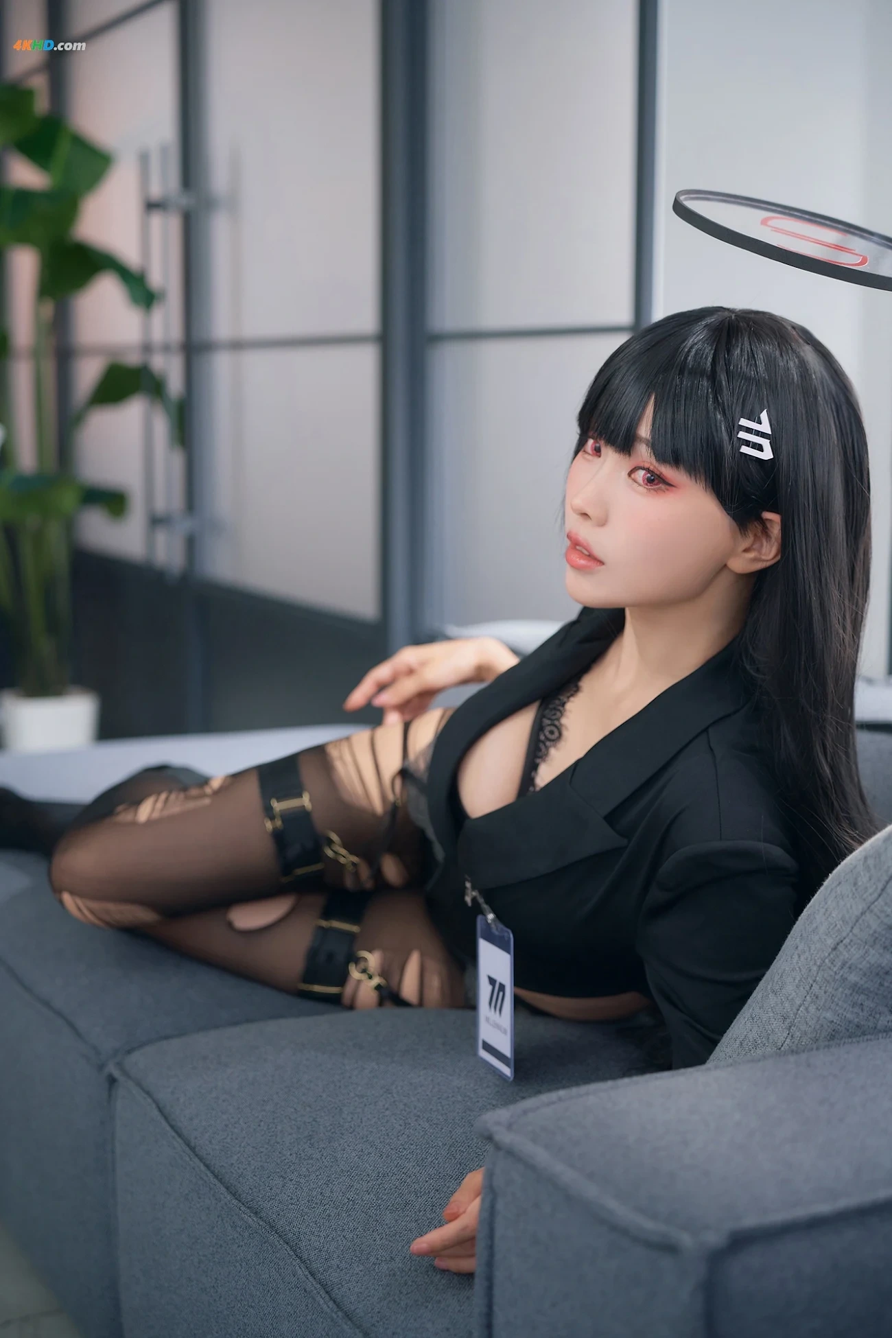 ElyEEZi [(Rio Secret Lingerie)]LiYin-MiMiDiaoDai — photo 37