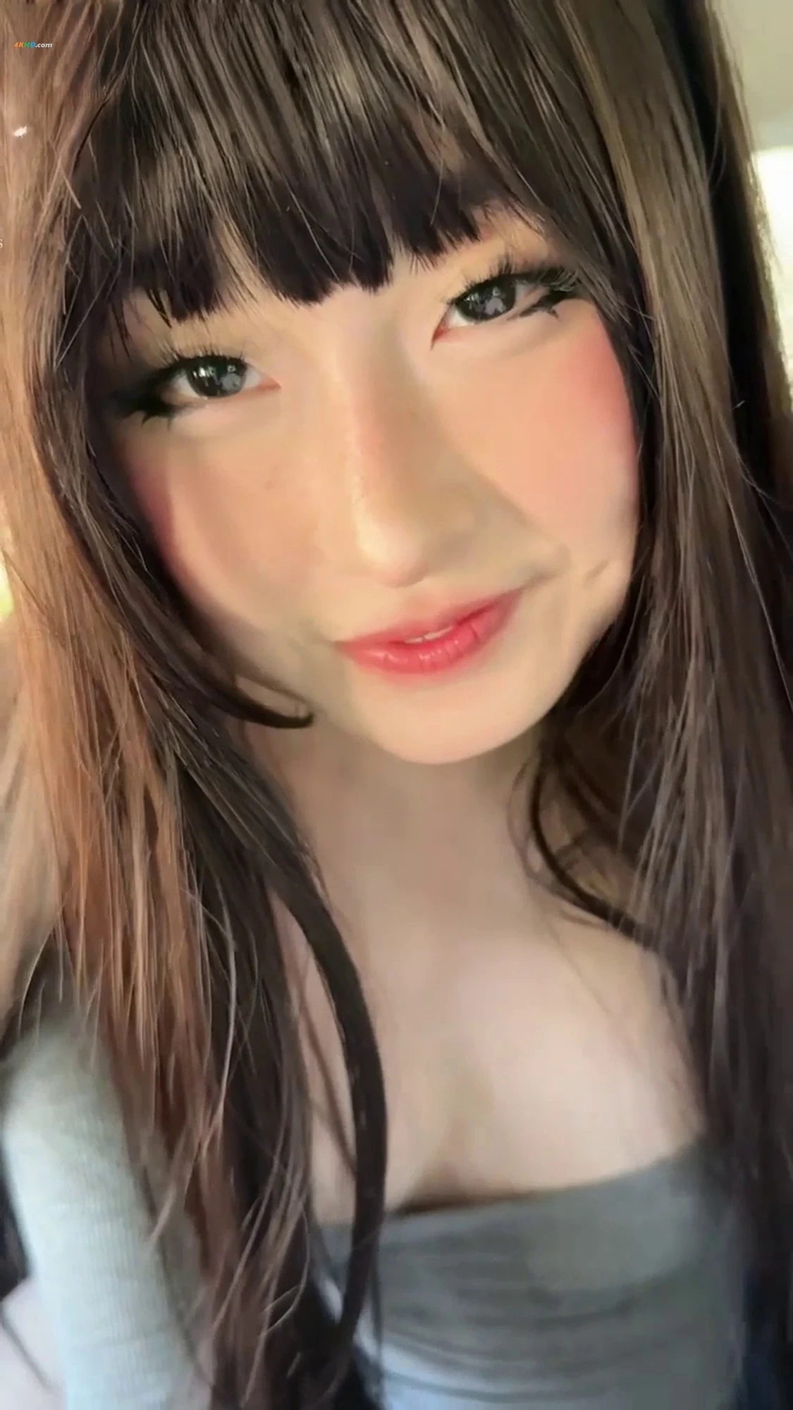 Aheyanlz(PuPu) - ChaoYouGanJueDeKeAiXiaoXianNu CosDuoChangJingFuFeiHeJi (Part-A) — photo 91