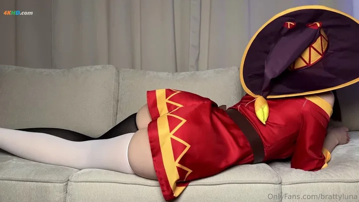 BrattyLuna - Megumin (Video)
