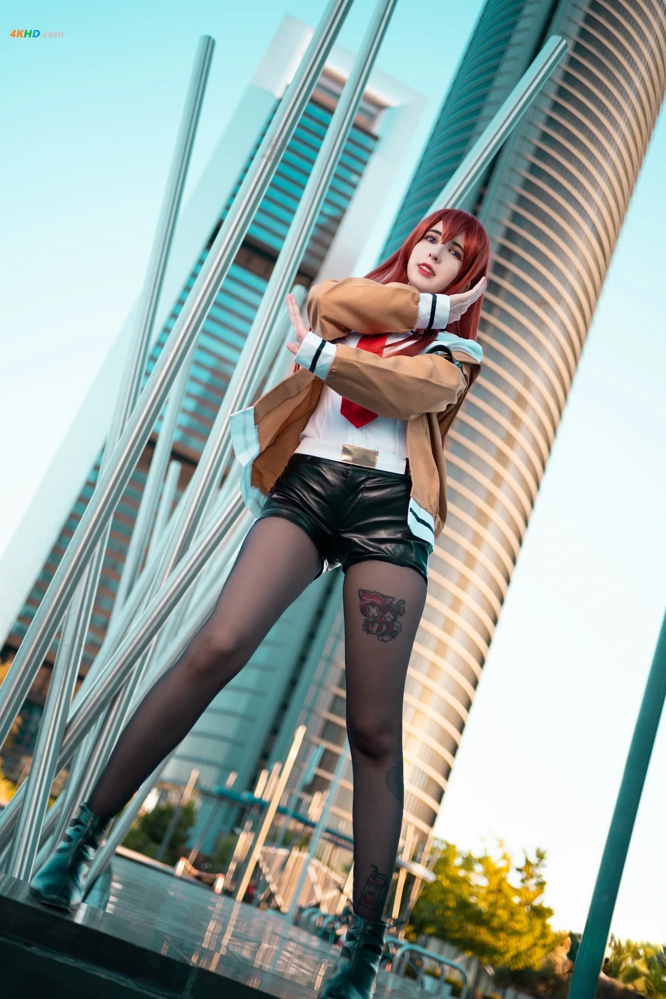Kerocchi - Kurisu Makise — photo 3