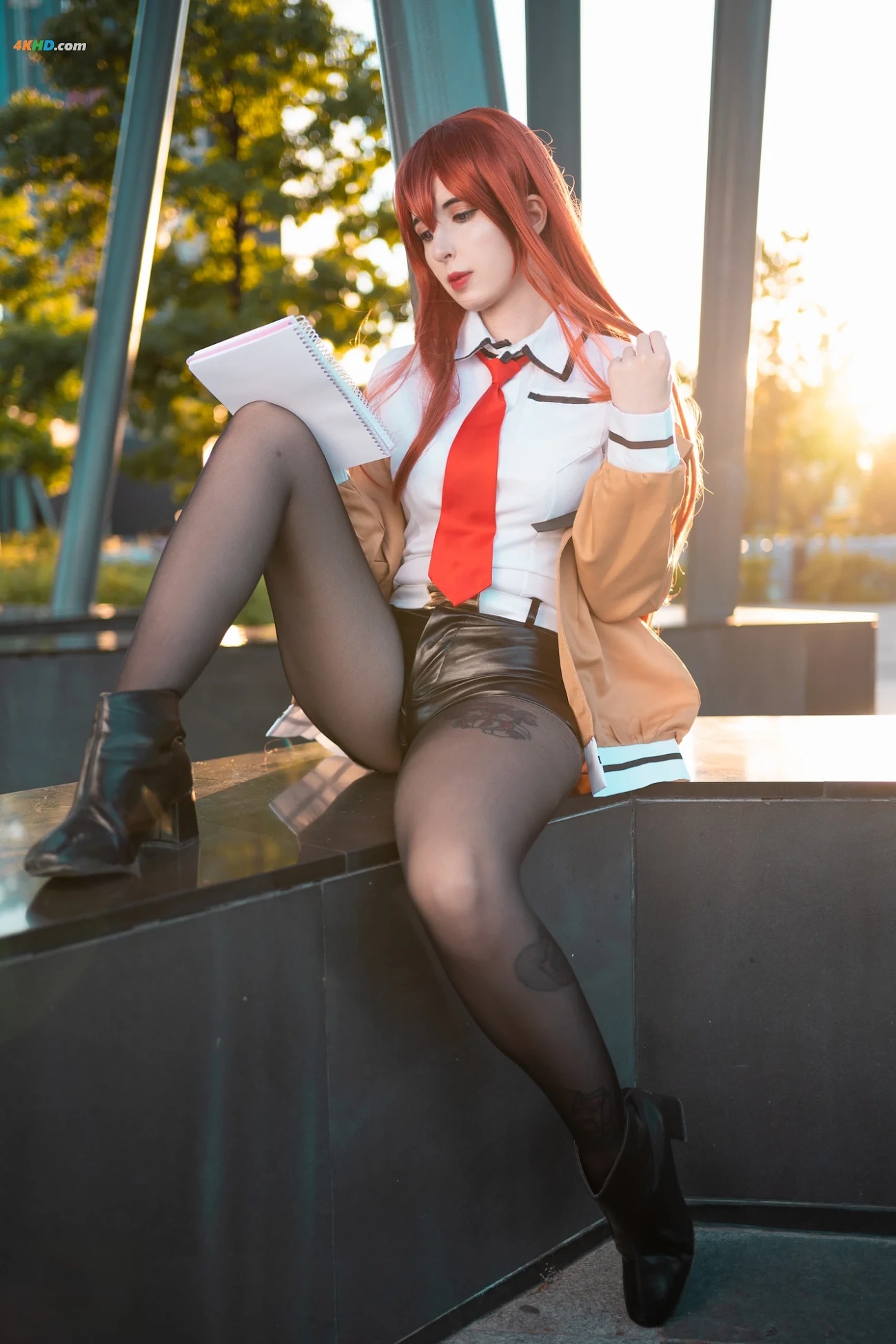 Kerocchi - Kurisu Makise — photo 5
