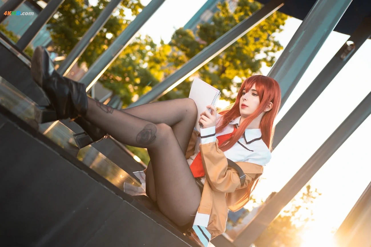 Kerocchi - Kurisu Makise — photo 6