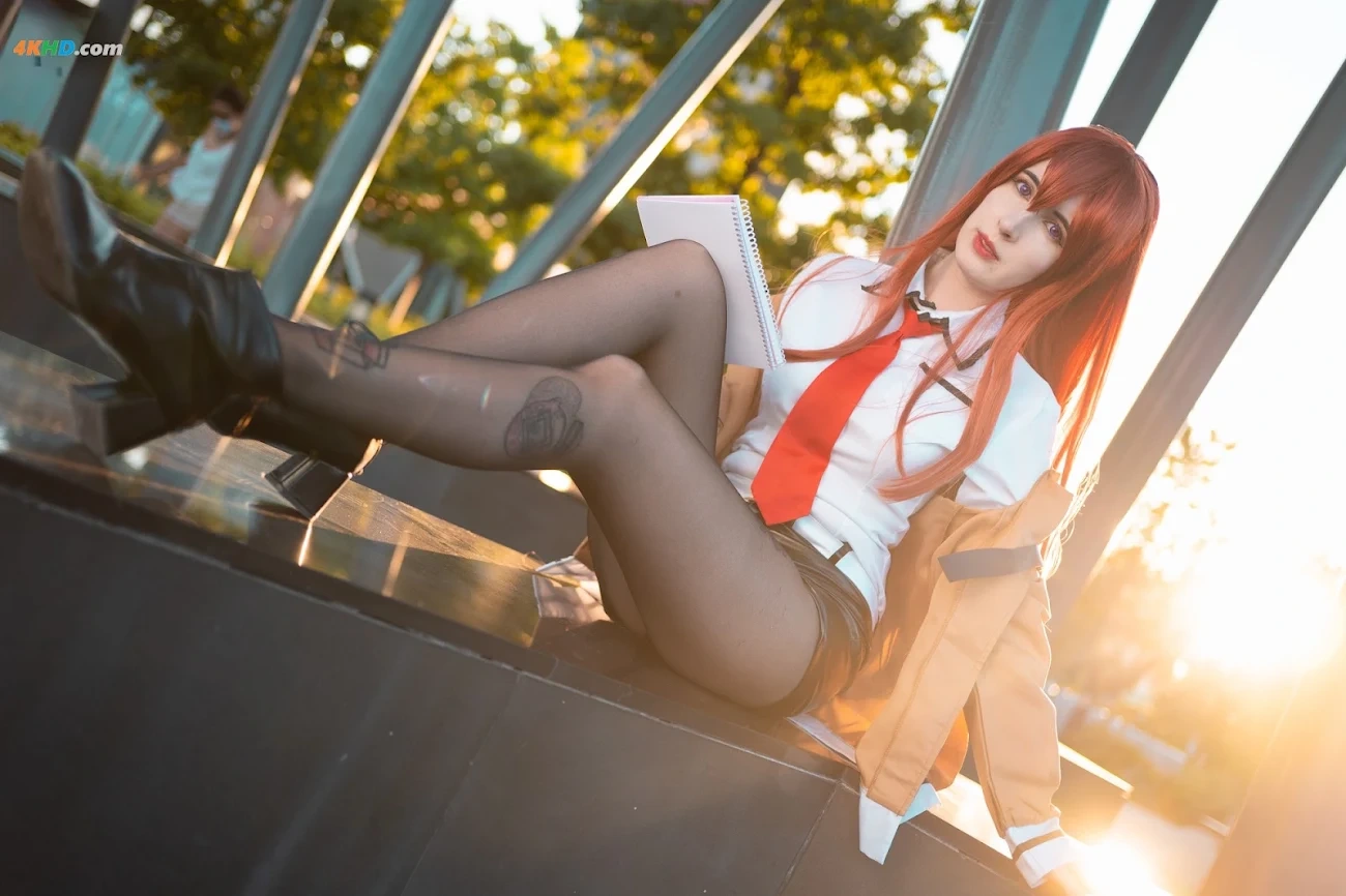 Kerocchi - Kurisu Makise — photo 7