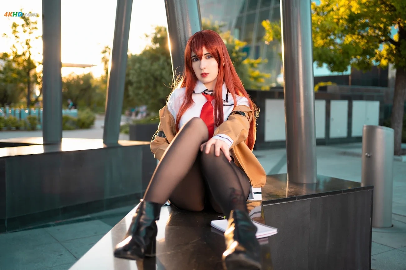 Kerocchi - Kurisu Makise — photo 8