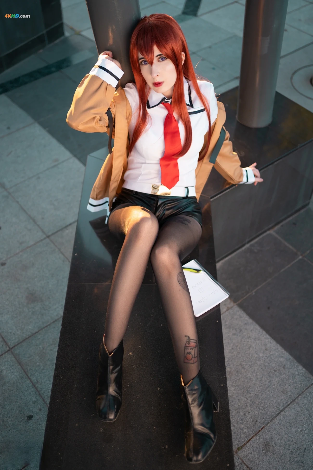 Kerocchi - Kurisu Makise — photo 9