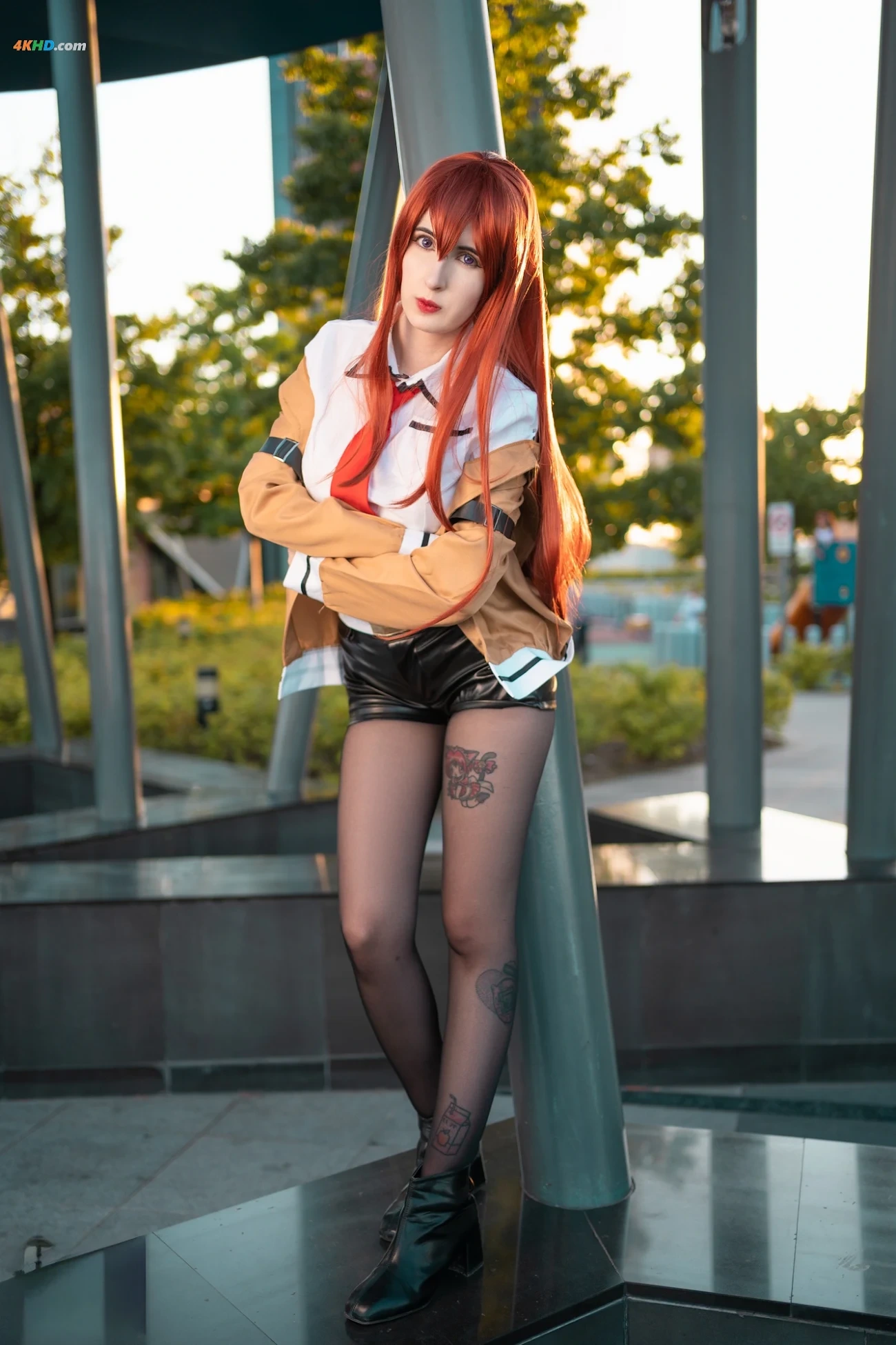 Kerocchi - Kurisu Makise — photo 10