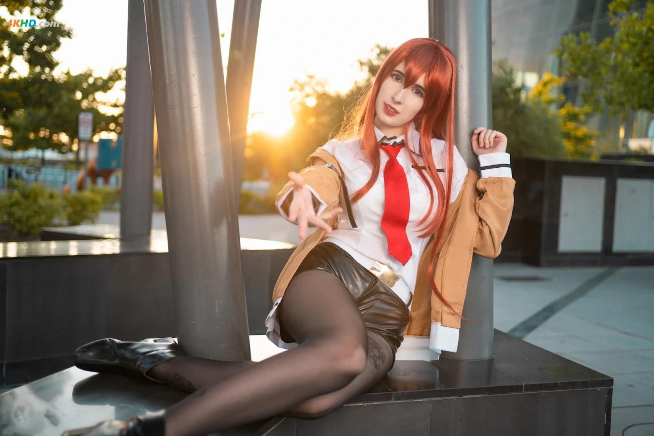 Kerocchi - Kurisu Makise — photo 12
